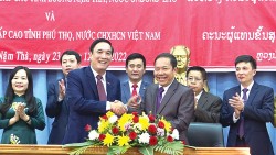 Sở Ngoại vụ Phú Thọ: 10 năm hội tụ-hội nhập-phát triển
