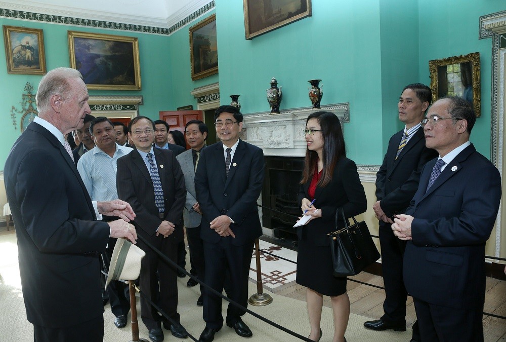 Kỳ II: Khi cựu binh Mỹ giới thiệu Nguyễn Ái Quốc ở Boston Kỳ II: Khi cựu binh Mỹ giới thiệu Nguyễn Ái Quốc ở Boston