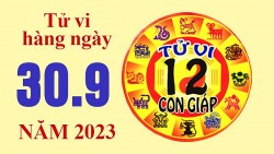Tử vi hôm nay, xem tử vi 12 con giáp hôm nay ngày 30/9/2023: Tuổi Thân tài chính mức trung bình