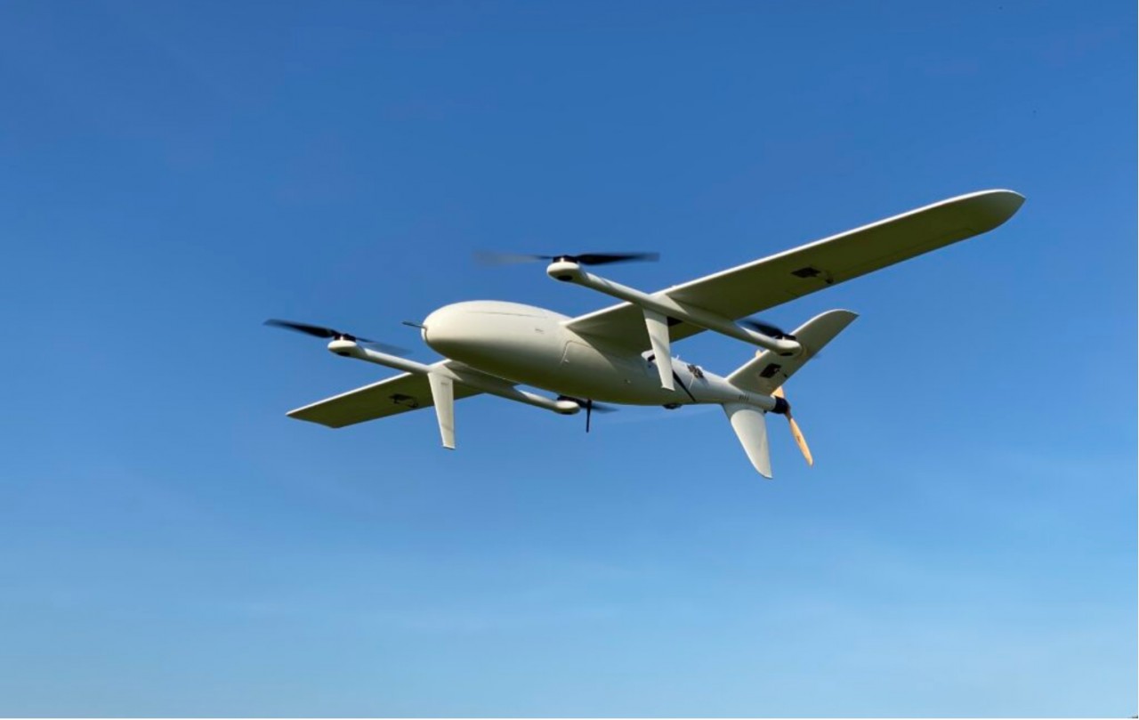 Nga dùng công nghệ AI giám sát đồng thời vị trí 500.000 UAV