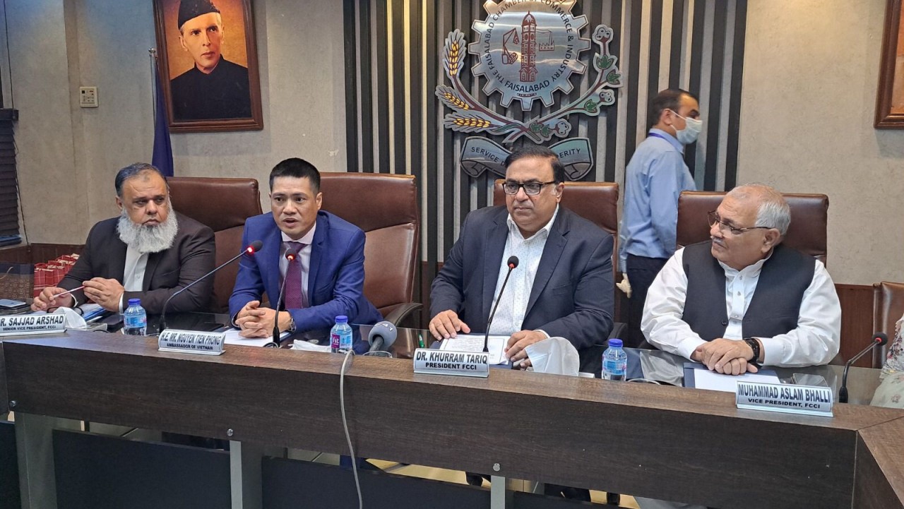 Đại sứ quán Việt Nam thúc đẩy hợp tác du lịch với Pakistan - một 'Thuỵ Sỹ ở châu Á'