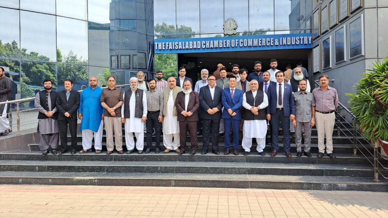 Đại sứ quán Việt Nam thúc đẩy hợp tác du lịch với Pakistan - một 'Thuỵ Sỹ ở châu Á'