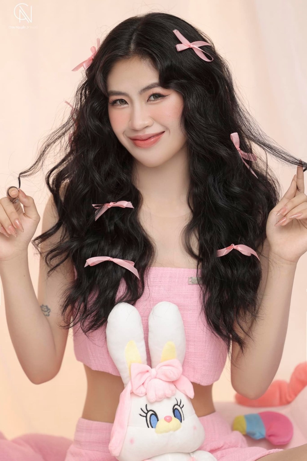 Gu thời trang của Thanh Nhã