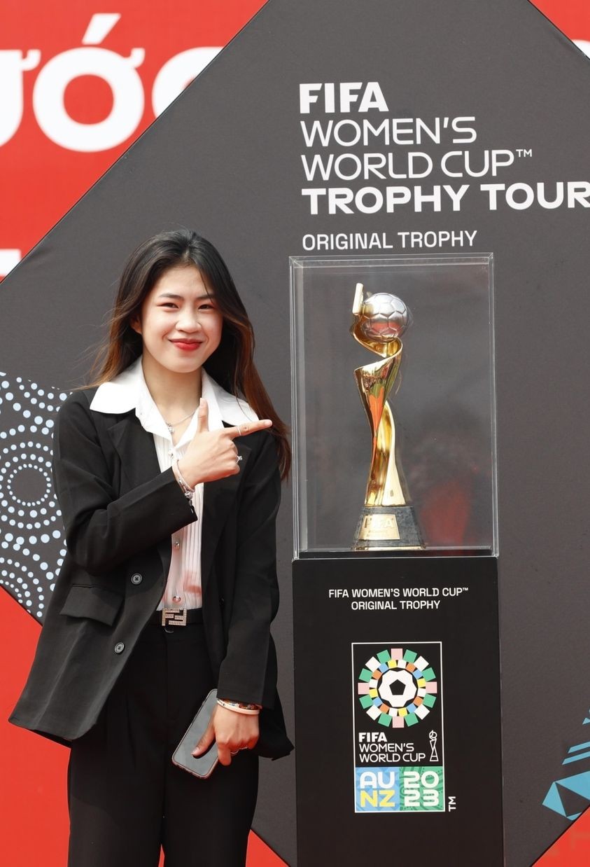 Gu thời trang của Thanh Nhã