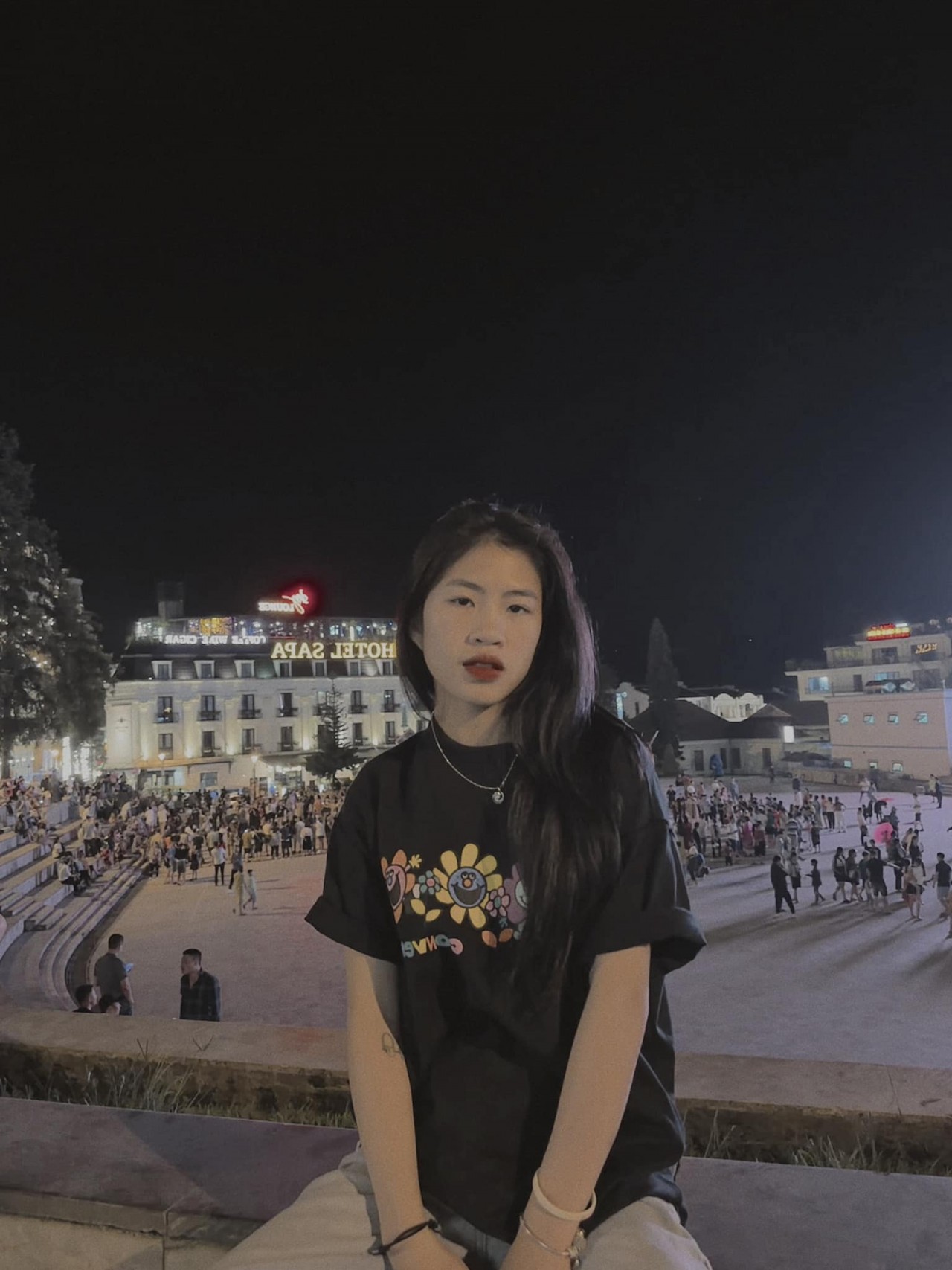 Gu thời trang của Thanh Nhã