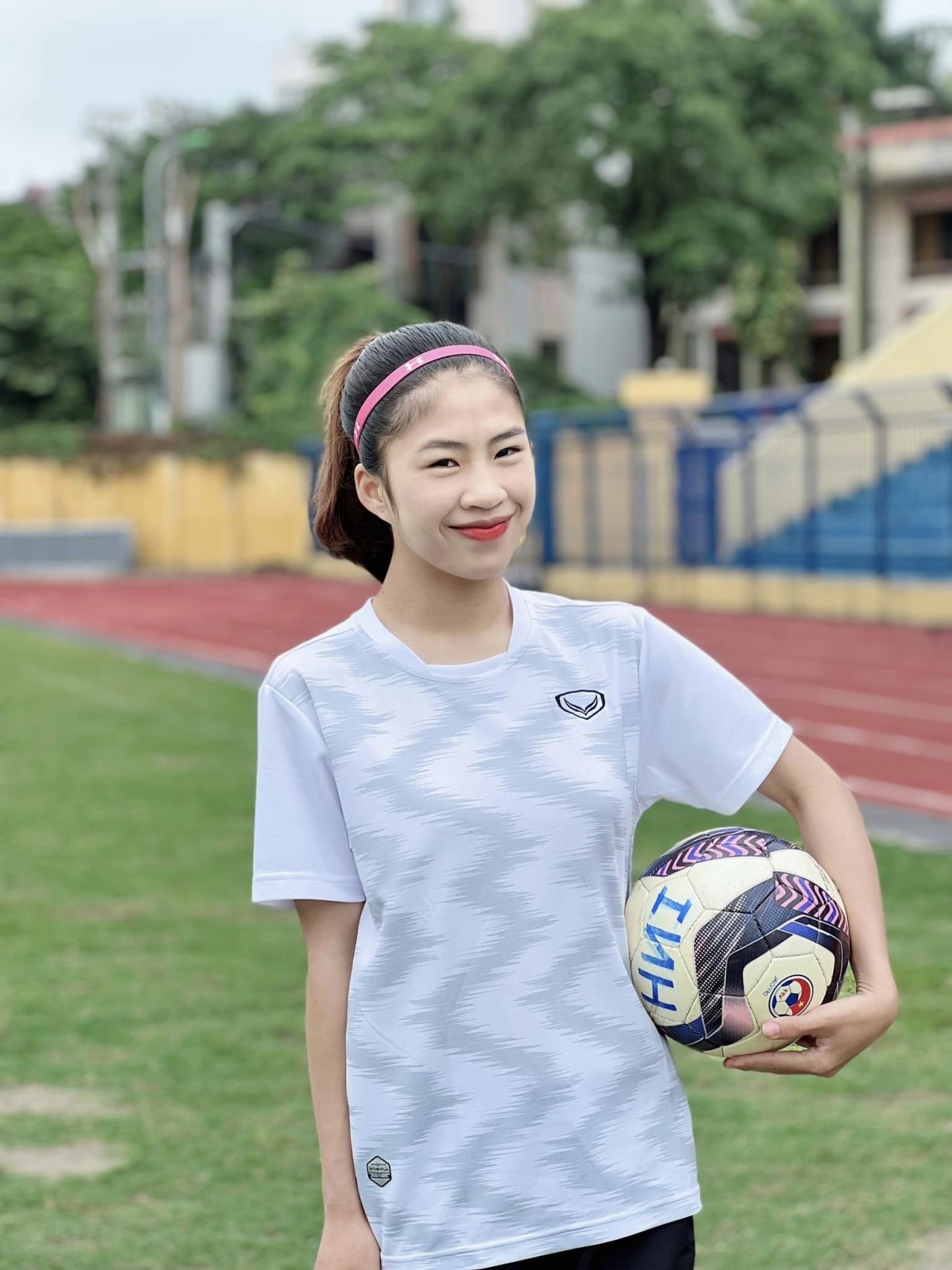 Gu thời trang của Thanh Nhã