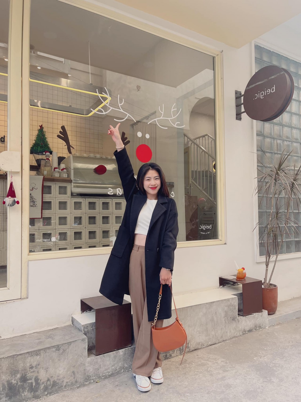 Gu thời trang của Thanh Nhã