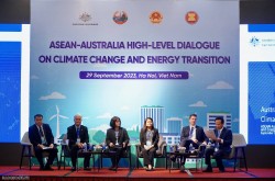 Australia coi ASEAN là đối tác ưu tiên về năng lượng sạch
