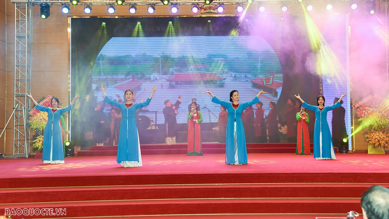 Sở Ngoại vụ tỉnh Phú Thọ kỷ niệm 10 năm ngày thành lập