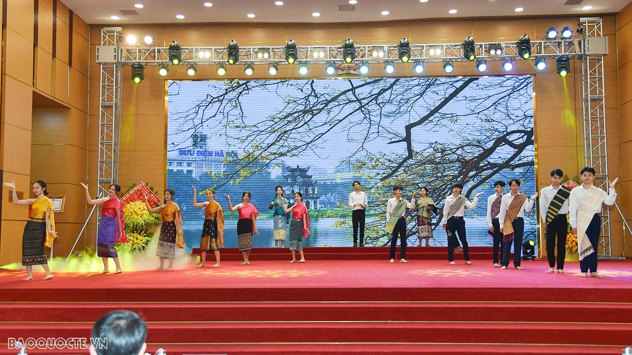 Sở Ngoại vụ tỉnh Phú Thọ kỷ niệm 10 năm ngày thành lập