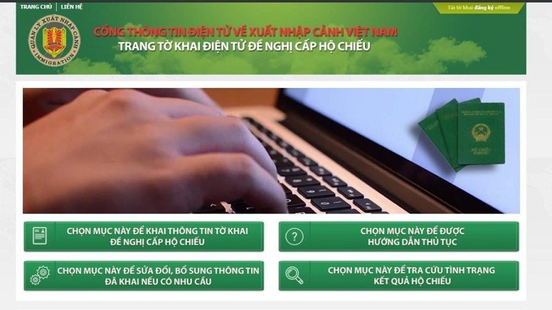 Hướng dẫn 2 cách tra cứu hộ chiếu online đơn giản, chính xác Hướng dẫn 2 cách tra cứu hộ chiếu online đơn giản, chính xác