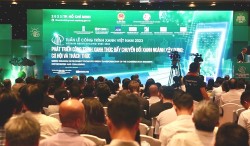 Tuần lễ Công trình xanh Việt Nam 2023: Thúc đẩy nỗ lực chuyển đổi xanh ngành Xây dựng