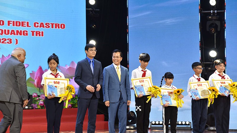 50 năm Fidel Castro thăm Vùng Giải phóng miền Nam: Nhớ về lịch sử, hướng tới tương lai