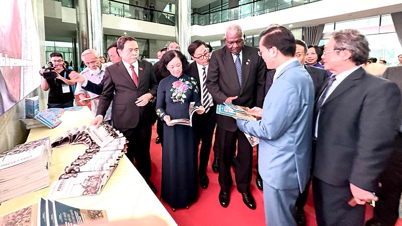 50 năm Fidel Castro thăm Vùng Giải phóng miền Nam: Nhớ về lịch sử, hướng tới tương lai