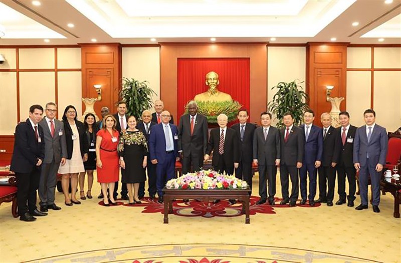 50 năm Fidel Castro thăm Vùng Giải phóng miền Nam: Nhớ về lịch sử, hướng tới tương lai