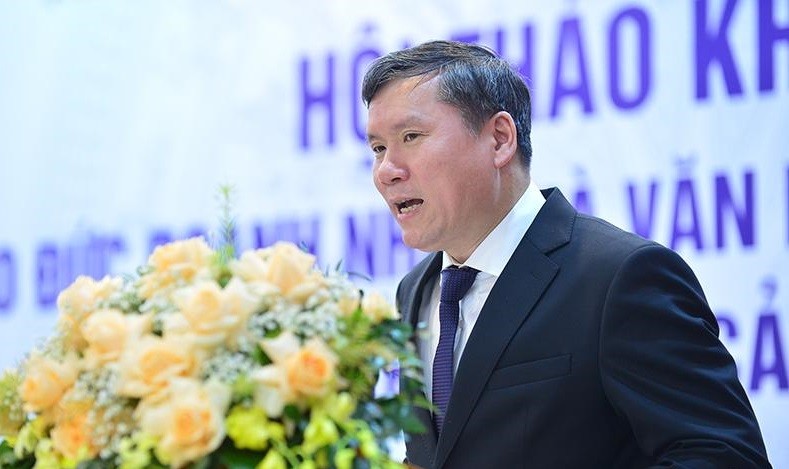 Chuyên gia chia sẻ bài học xây dựng thương hiệu từ văn hóa doanh nghiệp Chuyên gia chia sẻ bài học xây dựng thương hiệu từ văn hóa doanh nghiệp