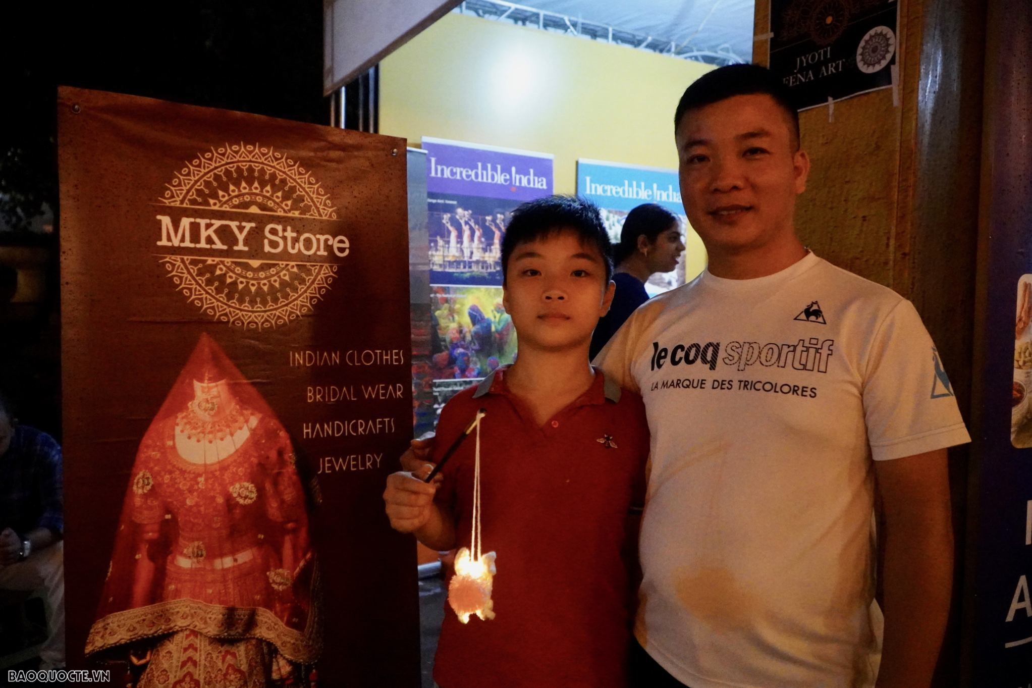 Mang nét văn hóa Ấn Độ tới người dân Thủ đô tại Festival Thu Hà Nội 2023