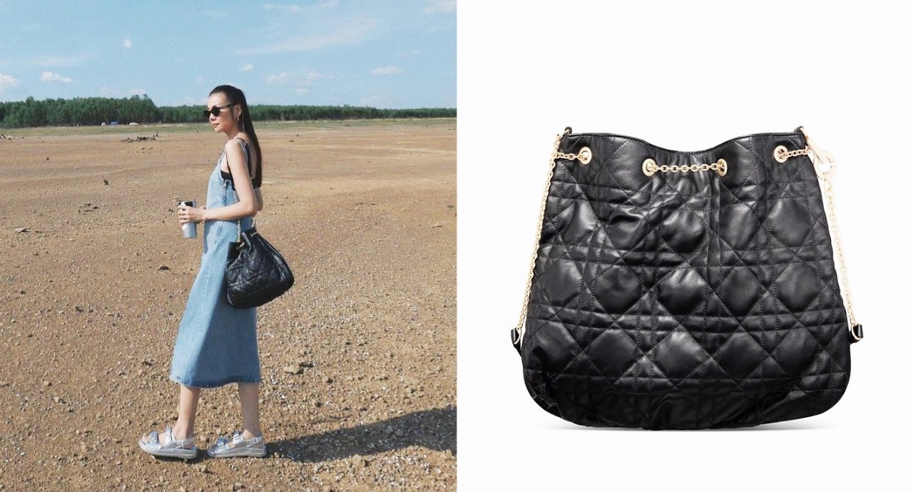 Bộ sưu tập túi xa xỉ của siêu mẫu Thanh Hằng