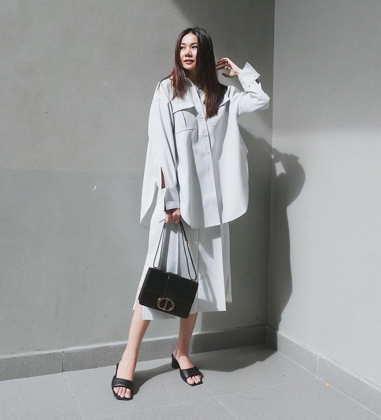 Bộ sưu tập túi xa xỉ của siêu mẫu Thanh Hằng