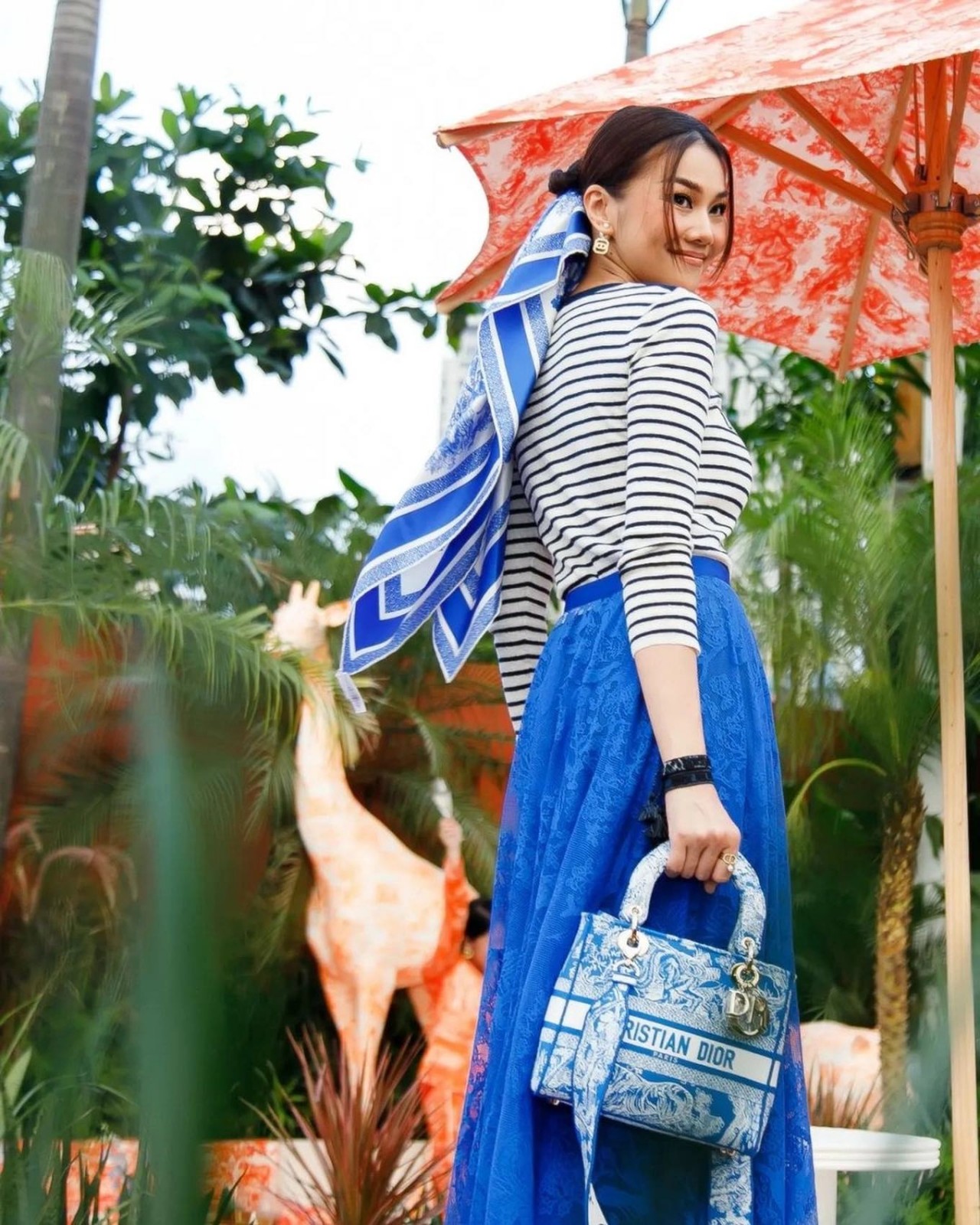 Bộ sưu tập túi xa xỉ của siêu mẫu Thanh Hằng