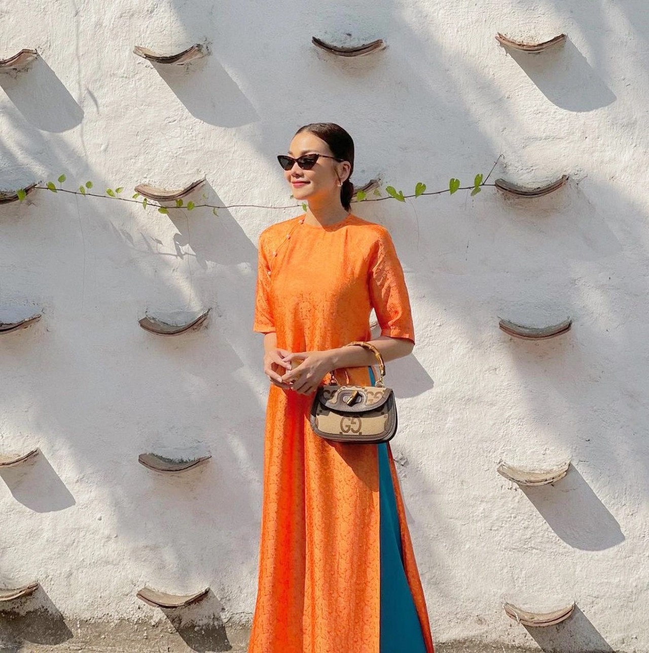 Bộ sưu tập túi xa xỉ của siêu mẫu Thanh Hằng