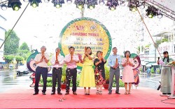 An Giang quảng bá sản phẩm đạt chứng nhận OCOP, từng bước khẳng định giá trị và chất lượng