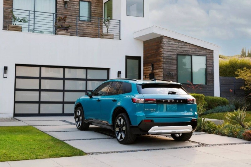 Cận cảnh SUV điện Honda Prologue 2024 vừa được giới thiệu