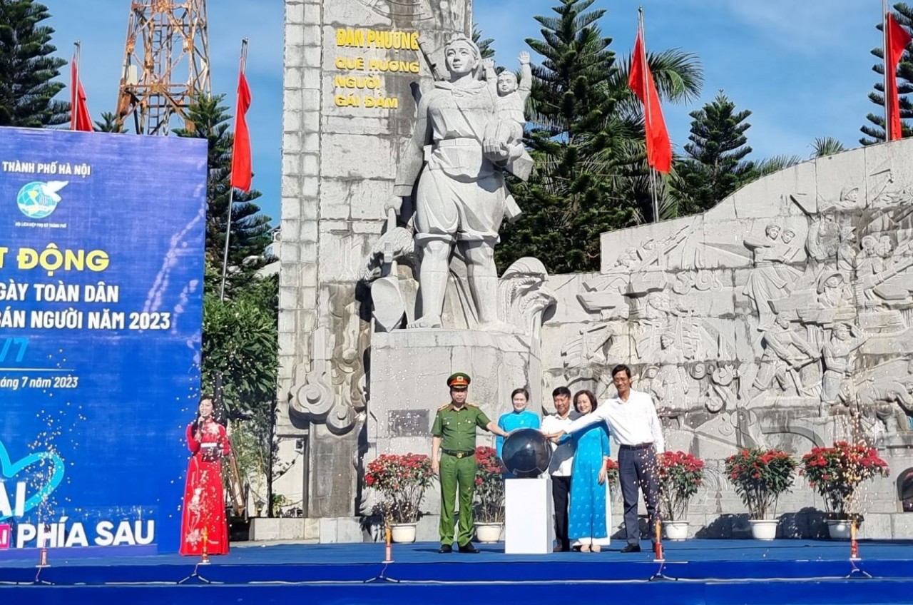 Đấu tranh, trấn áp mạnh tội phạm mua bán người Đấu tranh, trấn áp mạnh tội phạm mua bán người