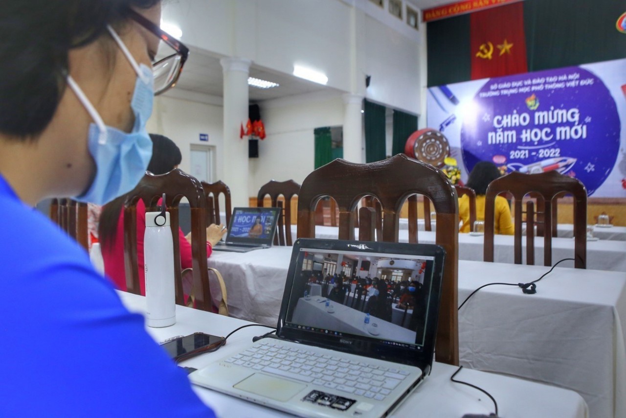 Vì một Hà Nội ‘số hóa’ Vì một Hà Nội ‘số hóa’