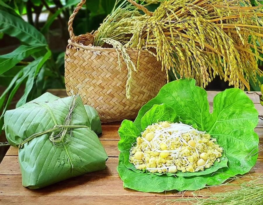 121 món ẩm thực Việt Nam (Nguồn: Đảng Cộng Sản) 121 món ẩm thực Việt Nam (Nguồn: Đảng Cộng Sản)