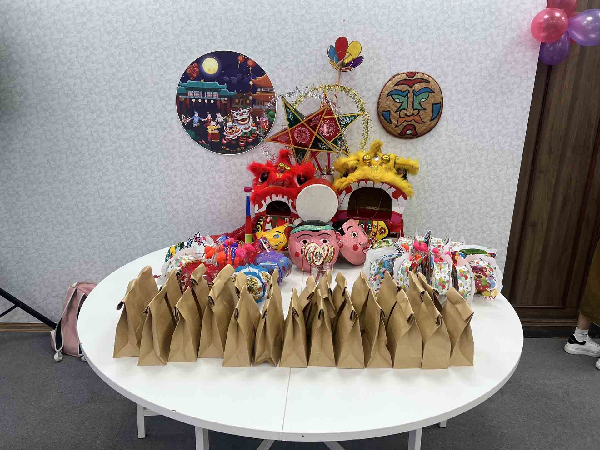 Chương trình Tết Trung Thu ‘Đêm hội ánh Trăng’ của Học viện Ngoại giao - một hoạt động ý nghĩa cho thiếu nhi