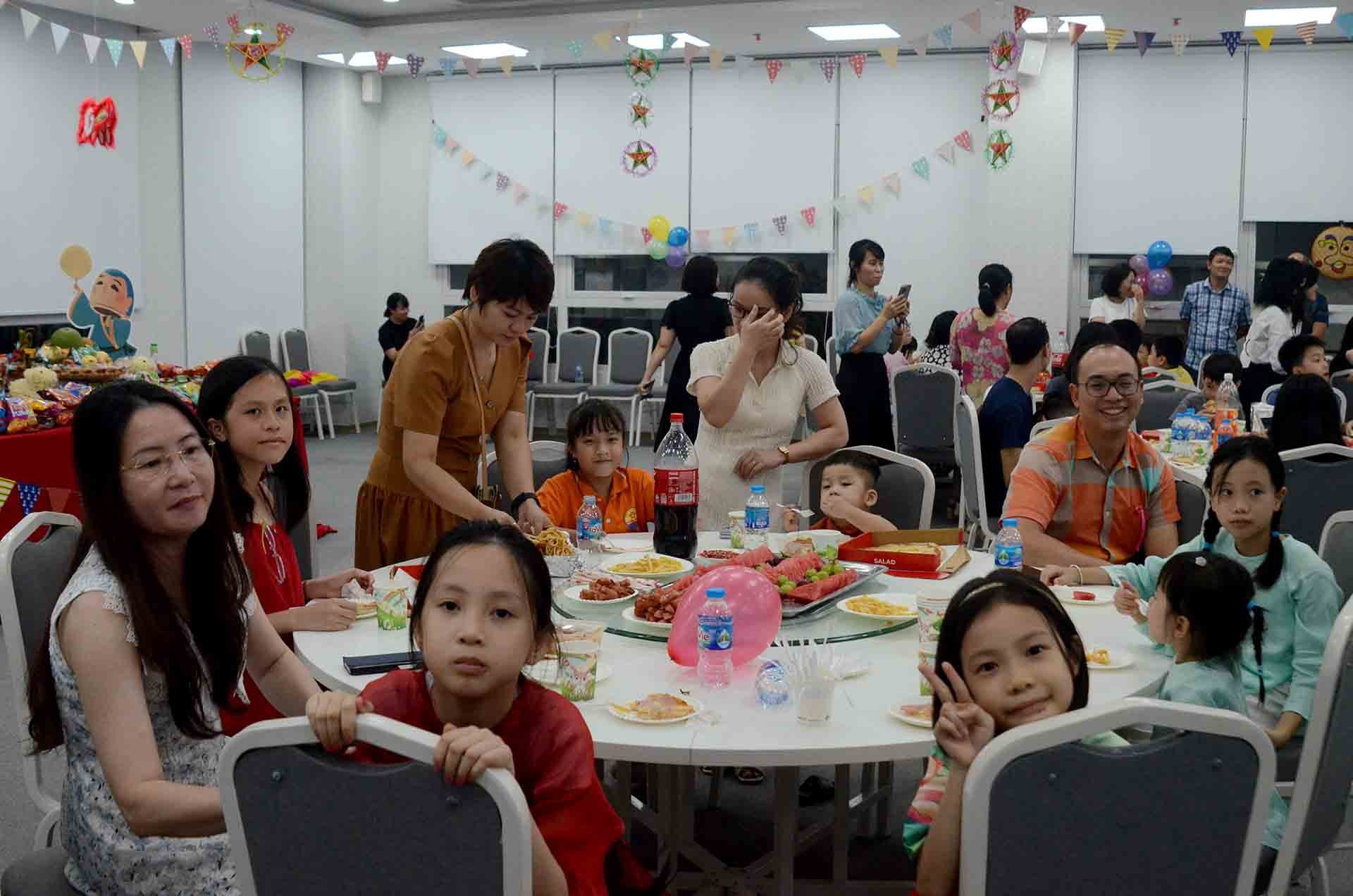 Chương trình Tết Trung thu ‘Đêm hội ánh Trăng’ của Học viện Ngoại giao - một hoạt động ý nghĩa cho thiếu nhi