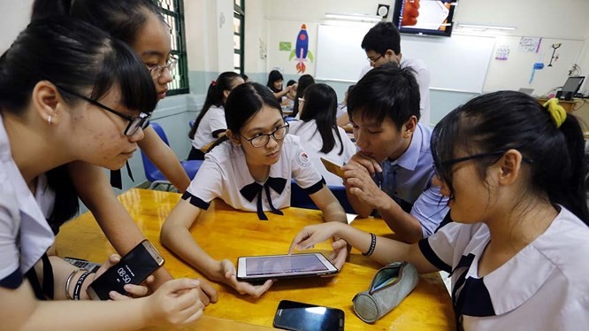 Cần tăng cường nhận thức của học sinh, sinh viên về sử dụng mạng xã hội an toàn, tuân thủ pháp luật Cần tăng cường nhận thức của học sinh, sinh viên về sử dụng mạng xã hội an toàn, tuân thủ pháp luật