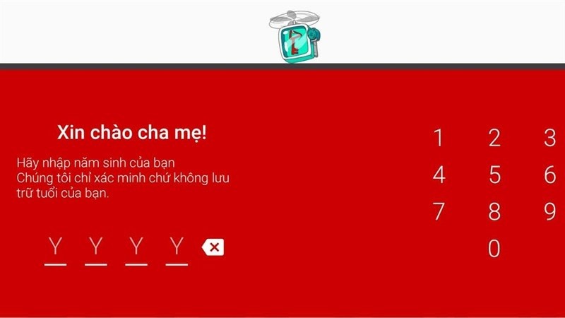 Hướng dẫn cách tải và cài đặt YouTube Kids cho trẻ em