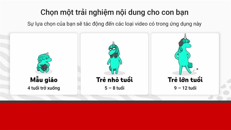 Hướng dẫn cách tải và cài đặt YouTube Kids cho trẻ em