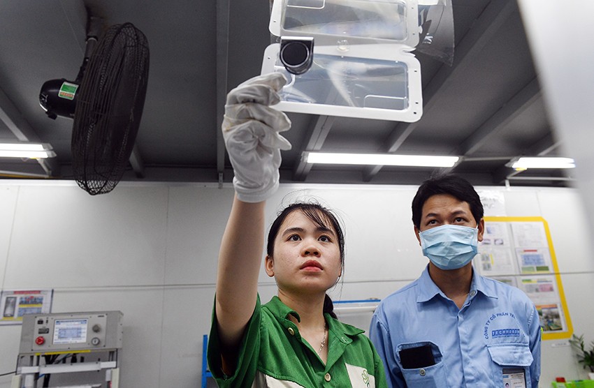 Thập kỷ của dòng vốn FDI 'khủng' từ châu Âu, Mỹ? Việt Nam sắp chứng kiến thập kỷ của dòng vốn FDI 'khủng' từ châu Âu, Mỹ?