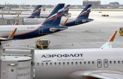 Các sân bay ở thủ đô Nga đồng loạt hoãn nhiều chuyến bay, Moscow đóng cửa không phận vì một lý do