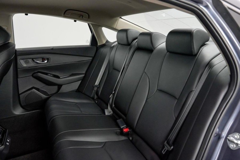 Cận cảnh Honda Accord 2024 vừa ra mắt tại Thái Lan, giá trên 1 tỷ đồng