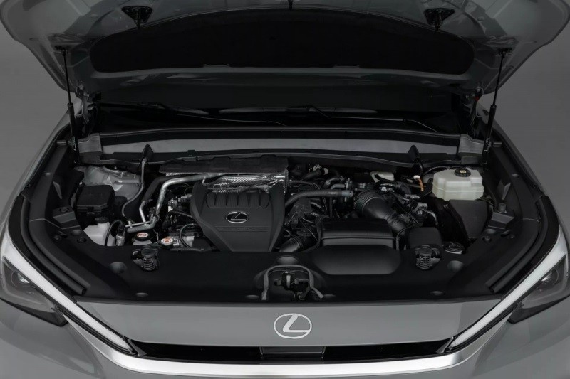 Cận cảnh Lexus TX 2024, giá từ 1,3 tỷ đồng tại thị trường Mỹ