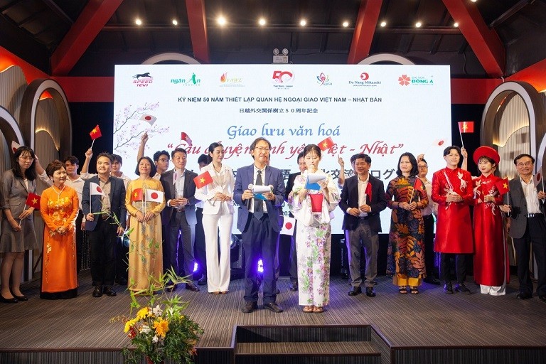 'Câu chuyện tình yêu Việt-Nhật' được kể xúc động tại TP. Đà Nẵng 'Câu chuyện tình yêu Việt-Nhật' được kể xúc động tại TP. Đà Nẵng