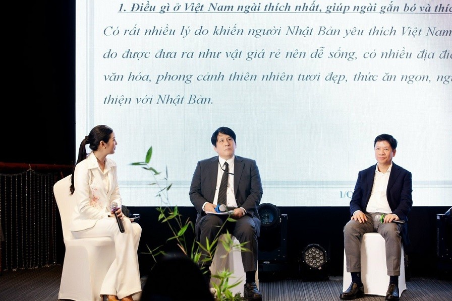 'Câu chuyện tình yêu Việt-Nhật' được kể xúc động tại TP. Đà Nẵng 'Câu chuyện tình yêu Việt-Nhật' được kể xúc động tại TP. Đà Nẵng