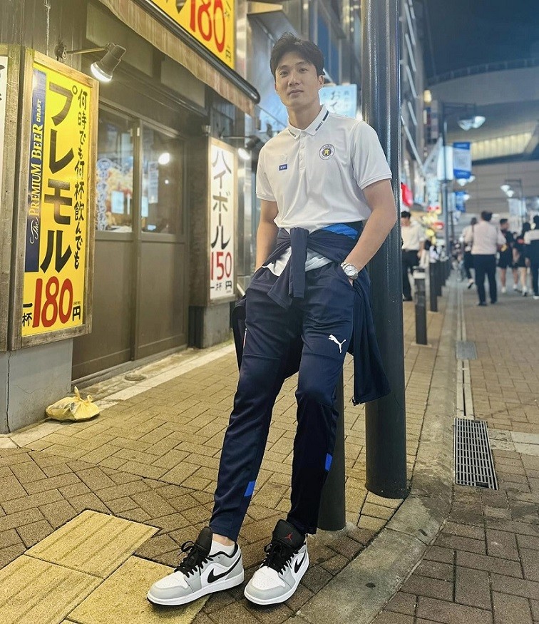 AFC Champions League: Các cầu thủ CLB Hà Nội