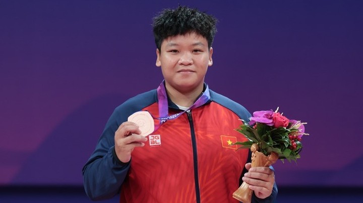 ASIAD 19: Đoàn Trung Quốc vững vàng vị trí số 1; các nước Đông Nam Á có thứ hạng tốt