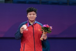 ASIAD 19: Đoàn Trung Quốc vững vàng vị trí số 1; các nước Đông Nam Á có thứ hạng tốt