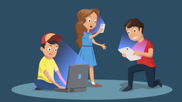 Giúp trẻ nhận diện lừa đảo trực tuyến