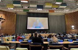 Việt Nam ủng hộ các biện pháp chống khủng bố phù hợp với các nguyên tắc của Hiến chương Liên hợp quốc và luật pháp quốc tế