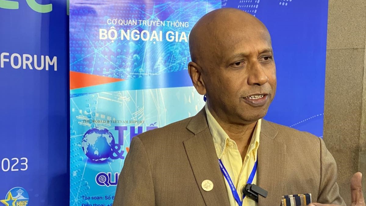 Chuyên gia, tổ chức quốc tế sẵn sàng hỗ trợ TP. Hồ Chí Minh phát triển xanh