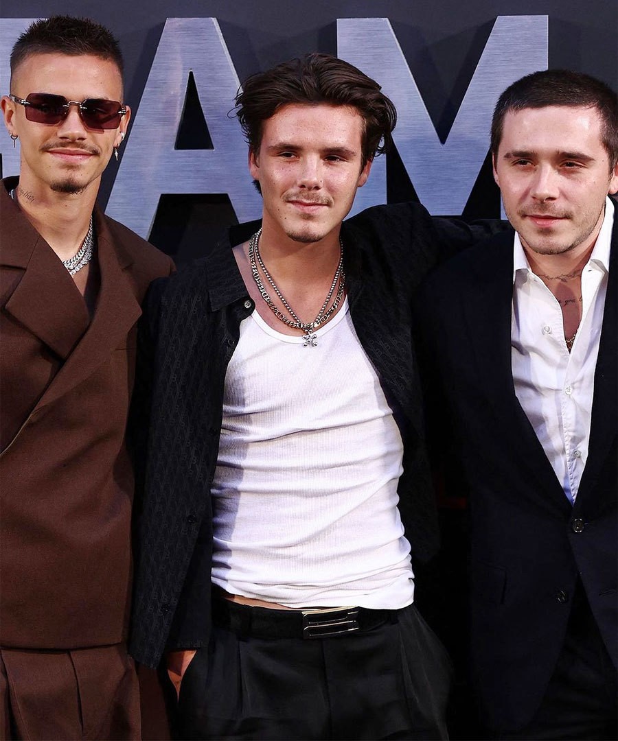 Gia đình David Beckham