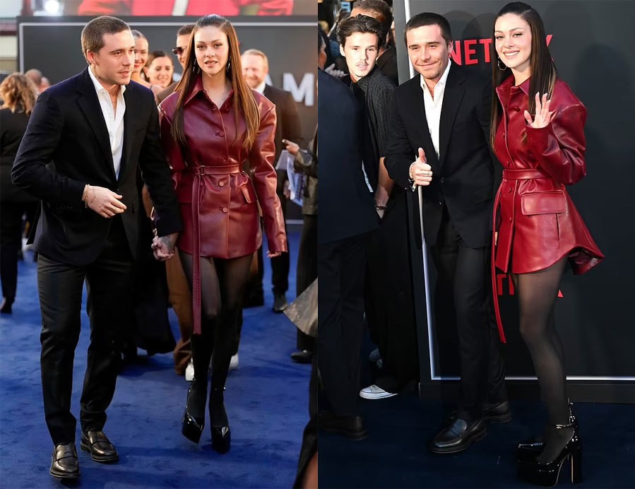 Gia đình David Beckham