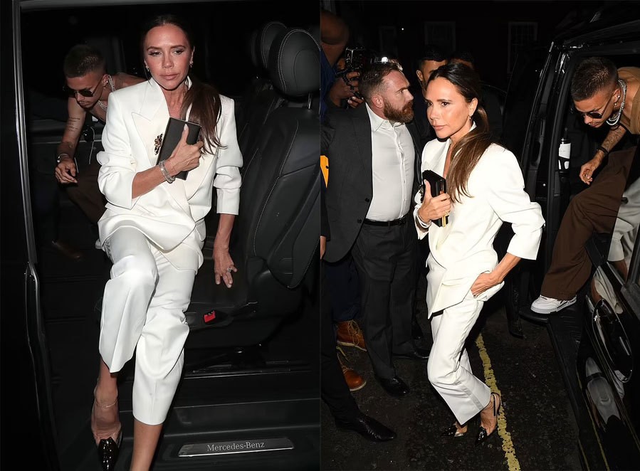 Gia đình David Beckham